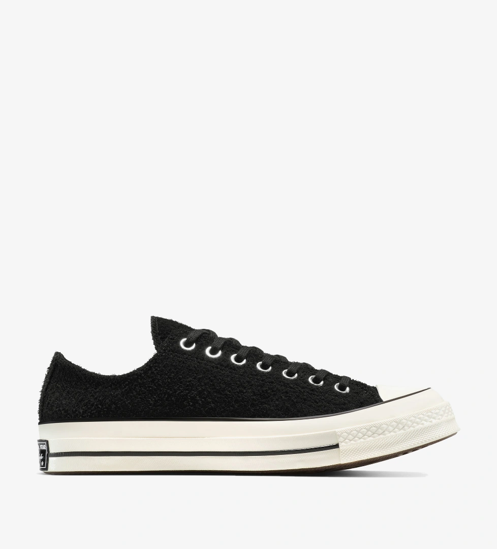 Converse Chuck 70 Unisex Siyah Sneaker