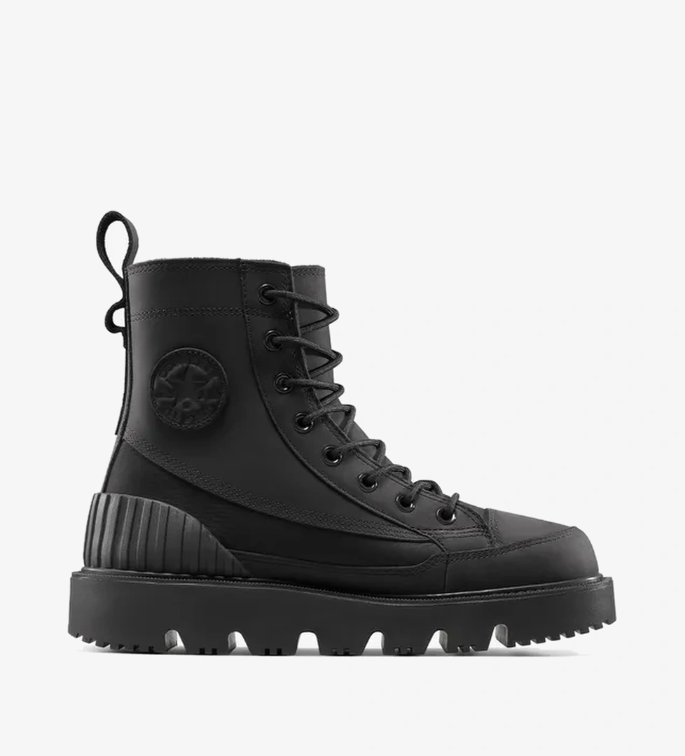 Converse Chuck 70 Rugged Unisex Siyah Bot