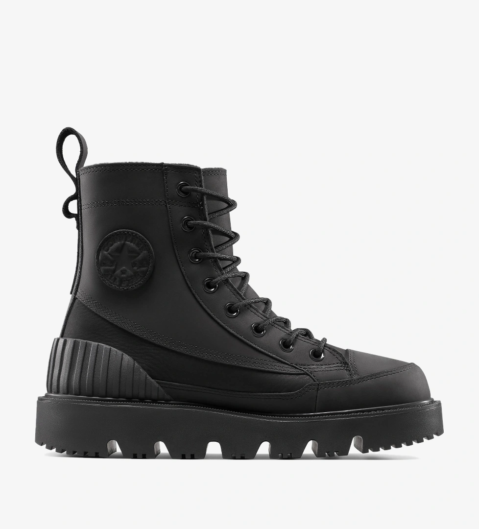 Converse Chuck 70 Rugged Unisex Siyah Bot