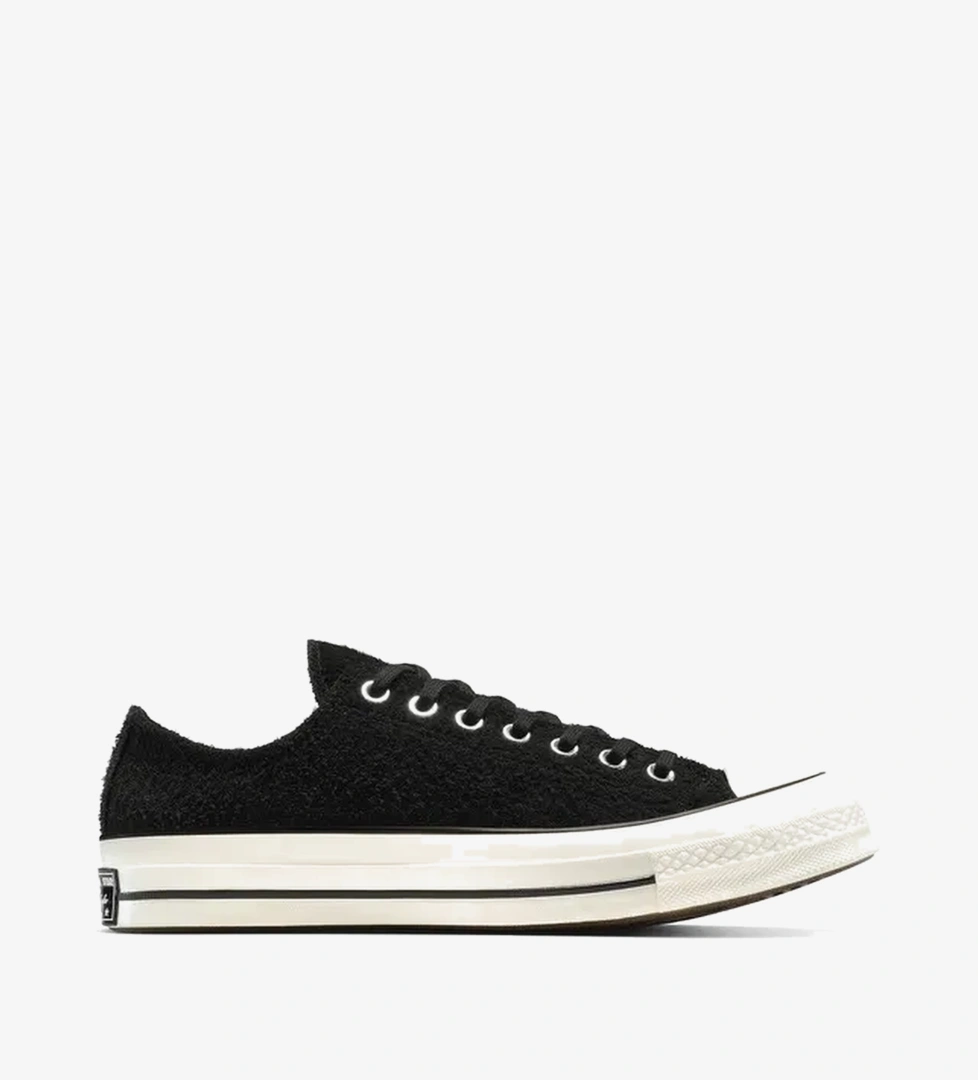 Converse Chuck 70 Unisex Siyah Sneaker