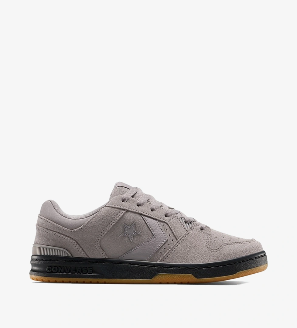 Converse Converse CL98 Unisex Bej Sneaker SuperStep'te! Bej - 1. görsel