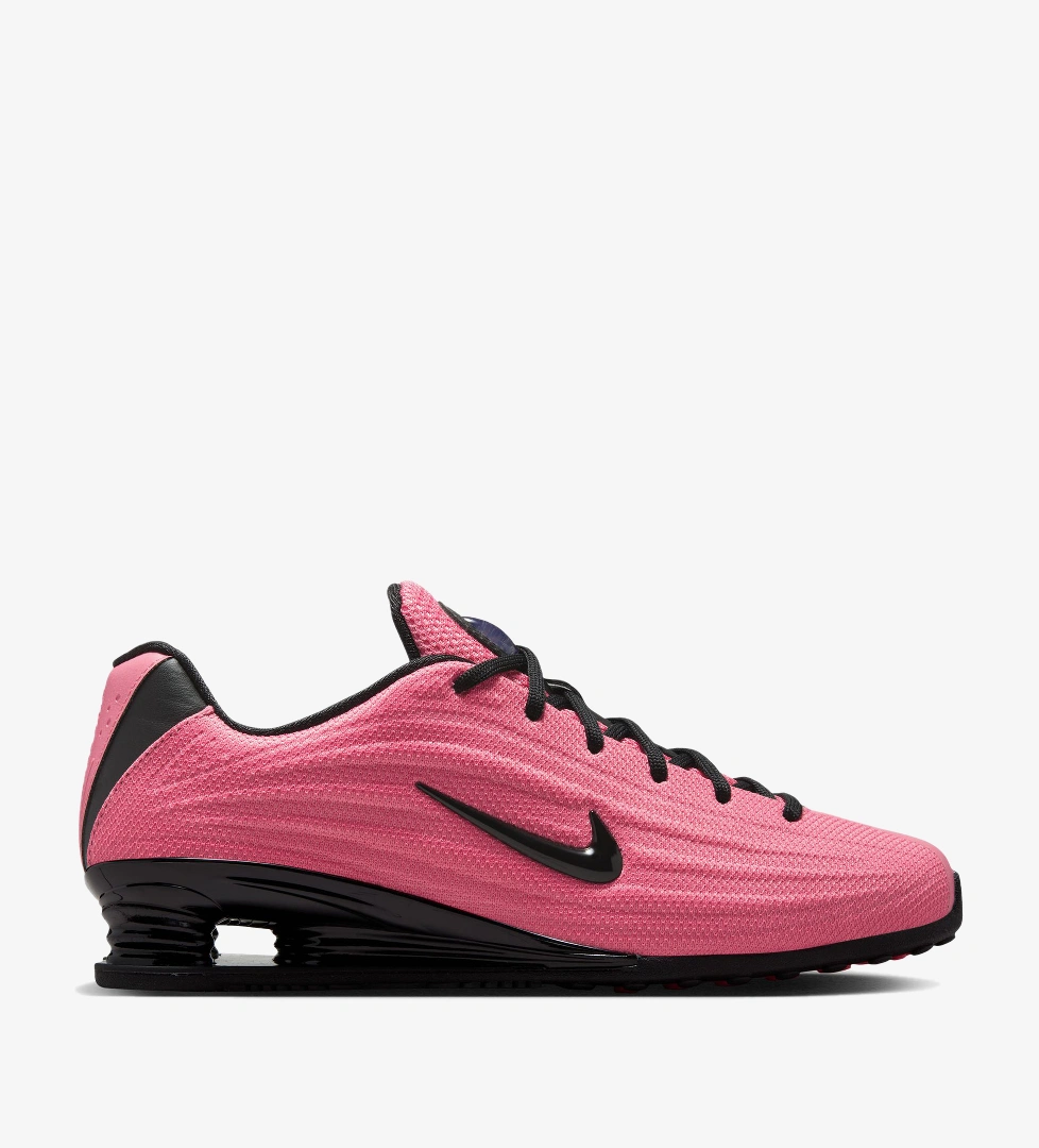 Nike Shox Z Kadın Pembe Spor Ayakkabı - Görsel 1