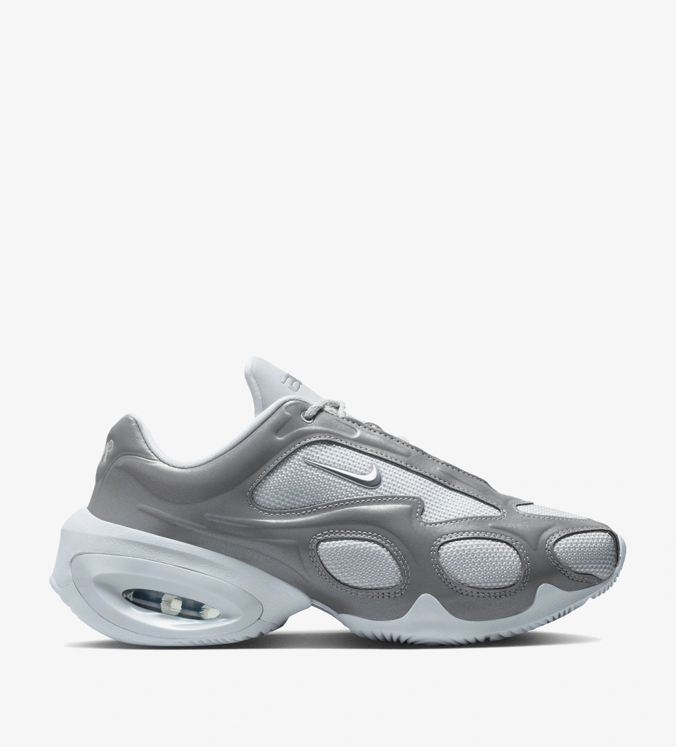 Nike Air Max Muse 'Pure Platinum' Reflective Kadın Gri Spor Ayakkabı - Görsel 1