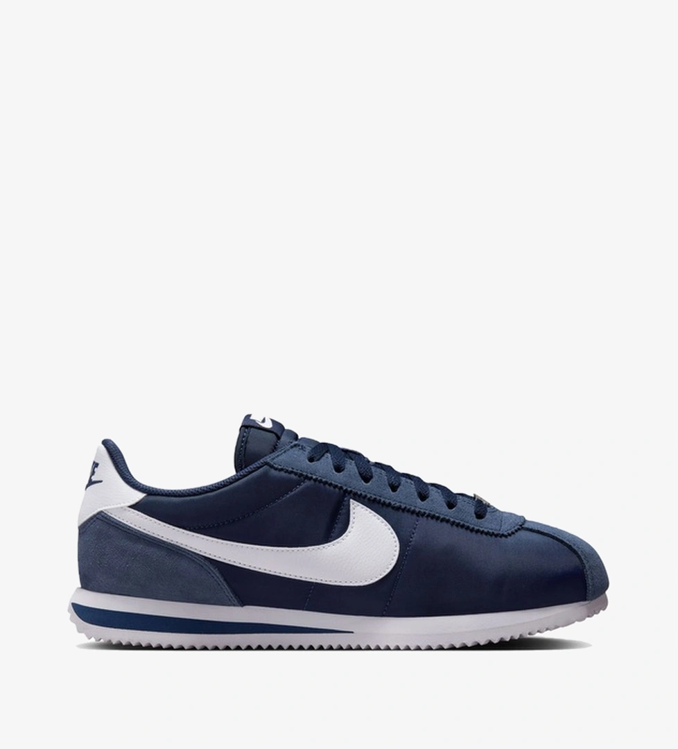 Nike Lacivert Nike Cortez Textile Erkek Spor Ayakkabı