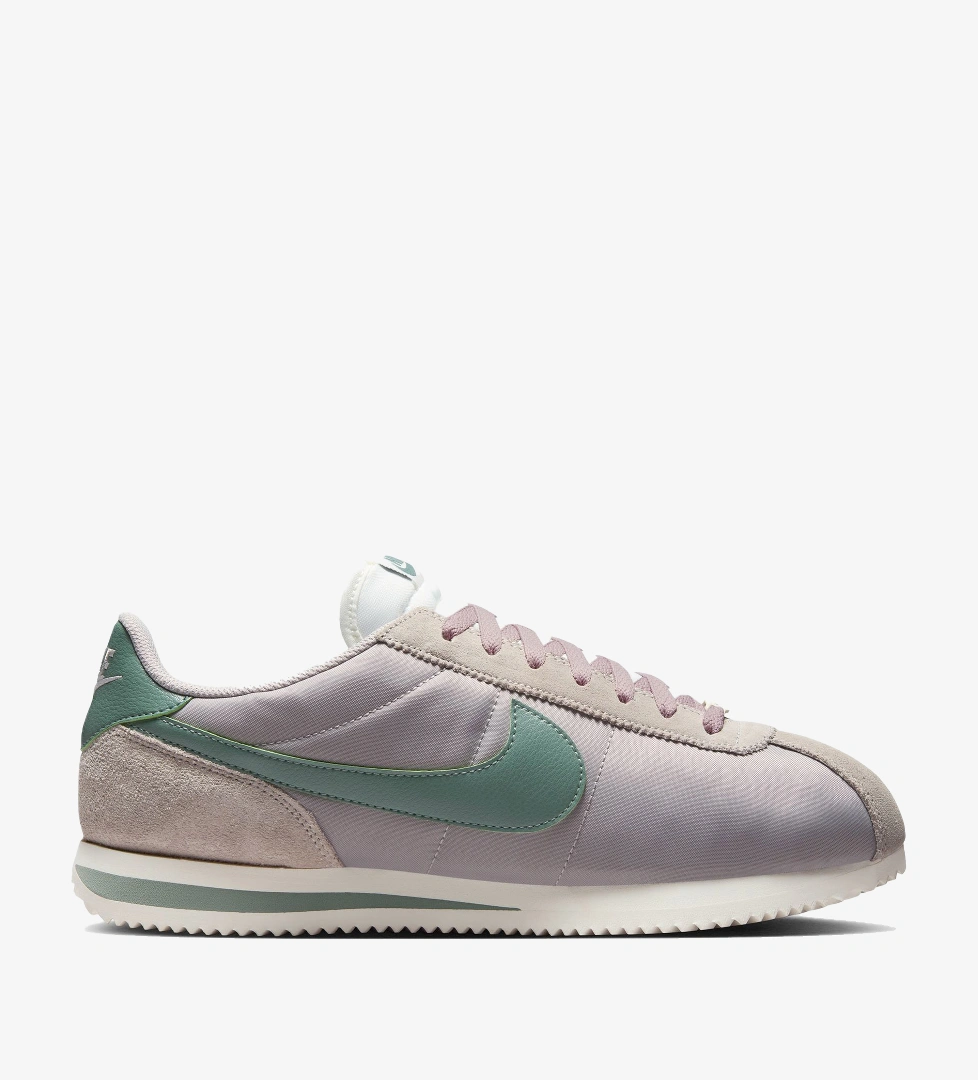 Nike Cortez Textile Erkek Gri Spor Ayakkabı