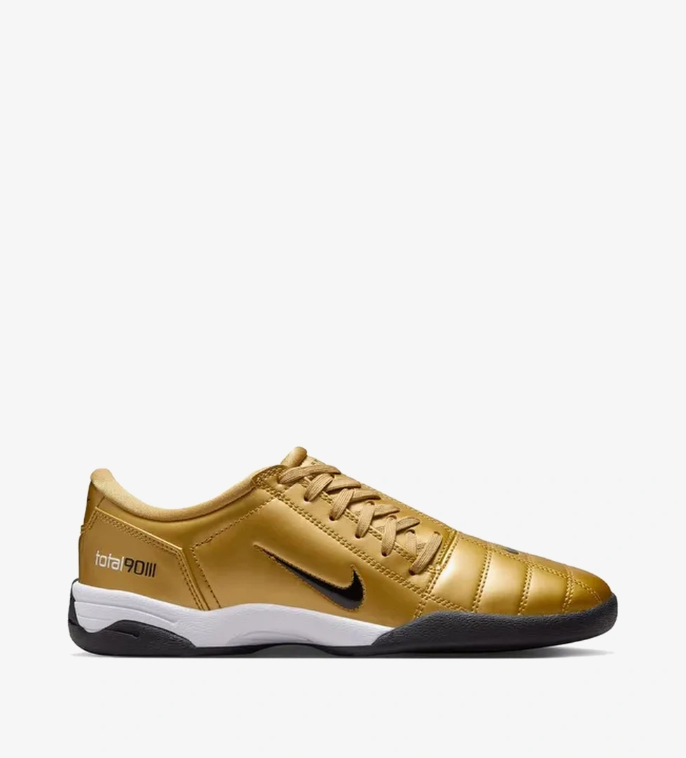 Nike Total 90 Kadın Sarı Spor Ayakkabı