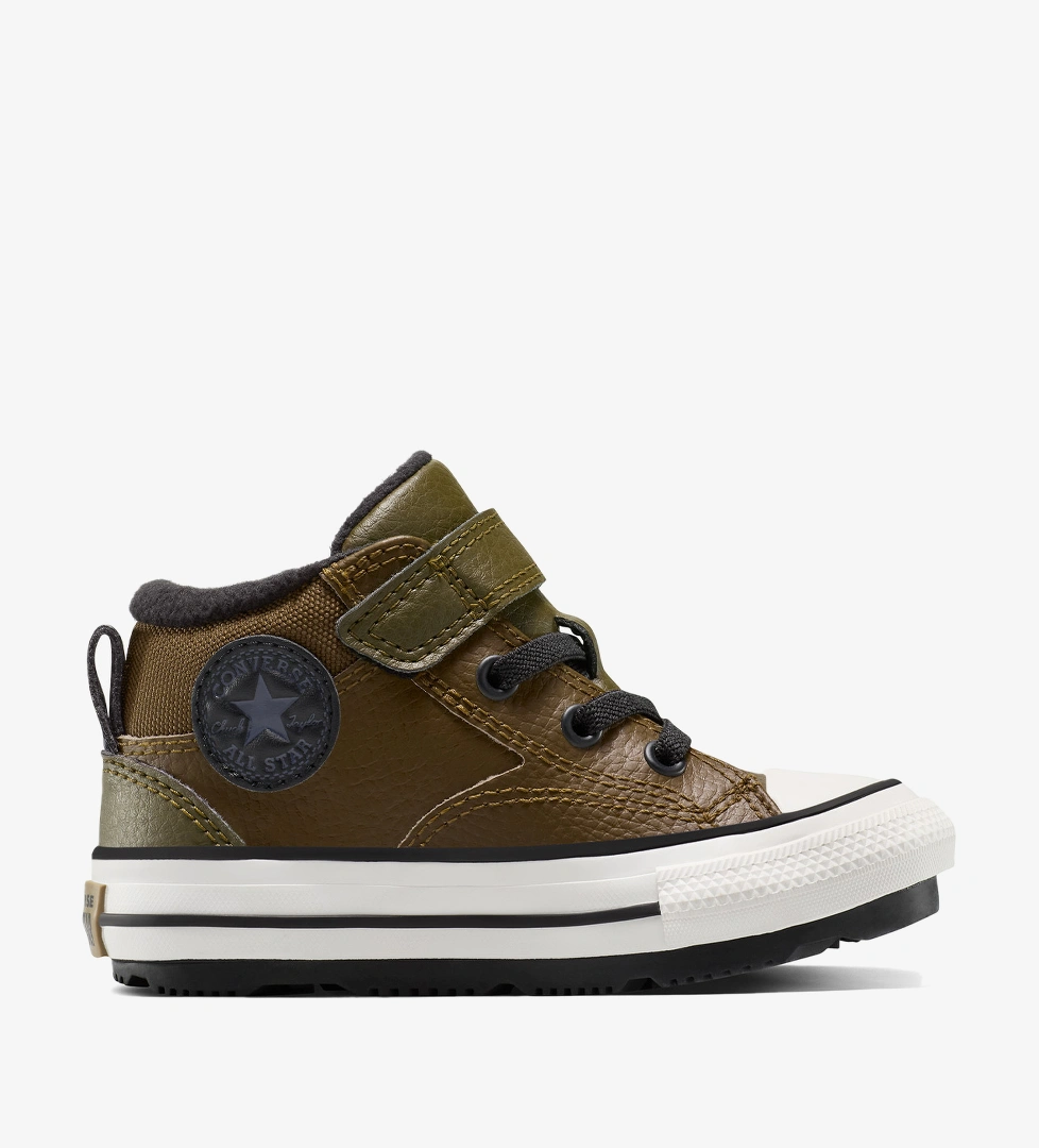 Converse Chuck Taylor All Star Malden Street Boot Bebek Haki Sneaker