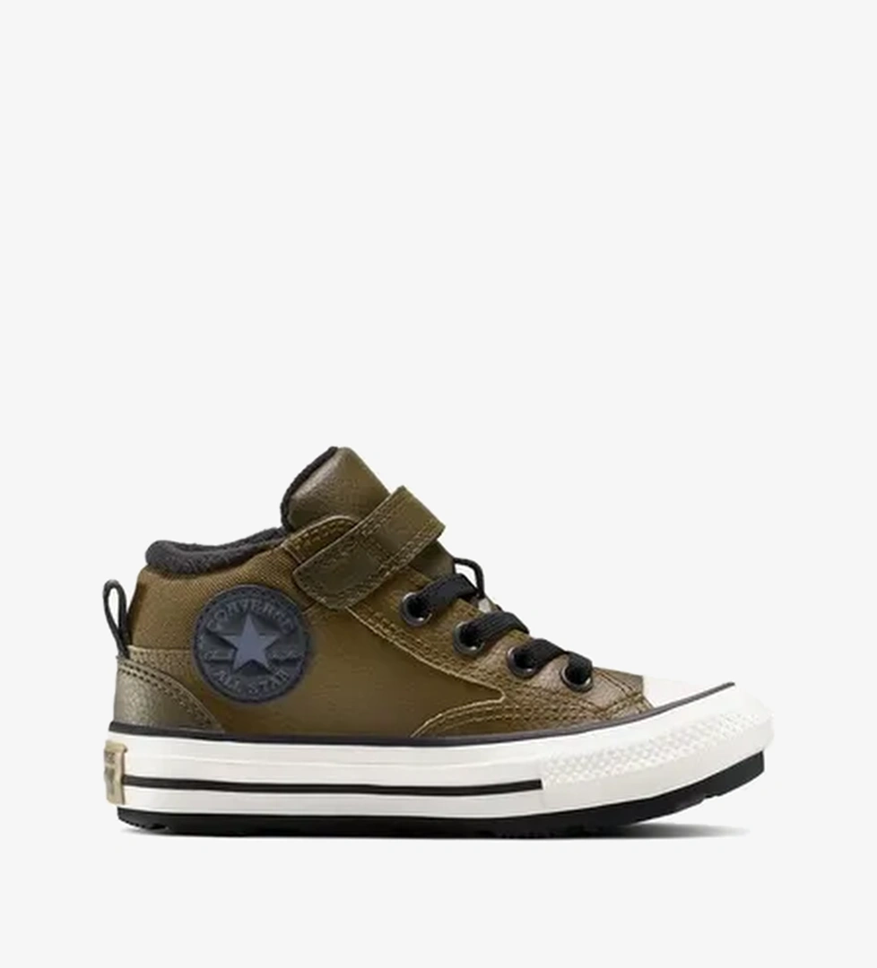 Converse Chuck Taylor All Star Malden Street Boot Çocuk Haki Sneaker