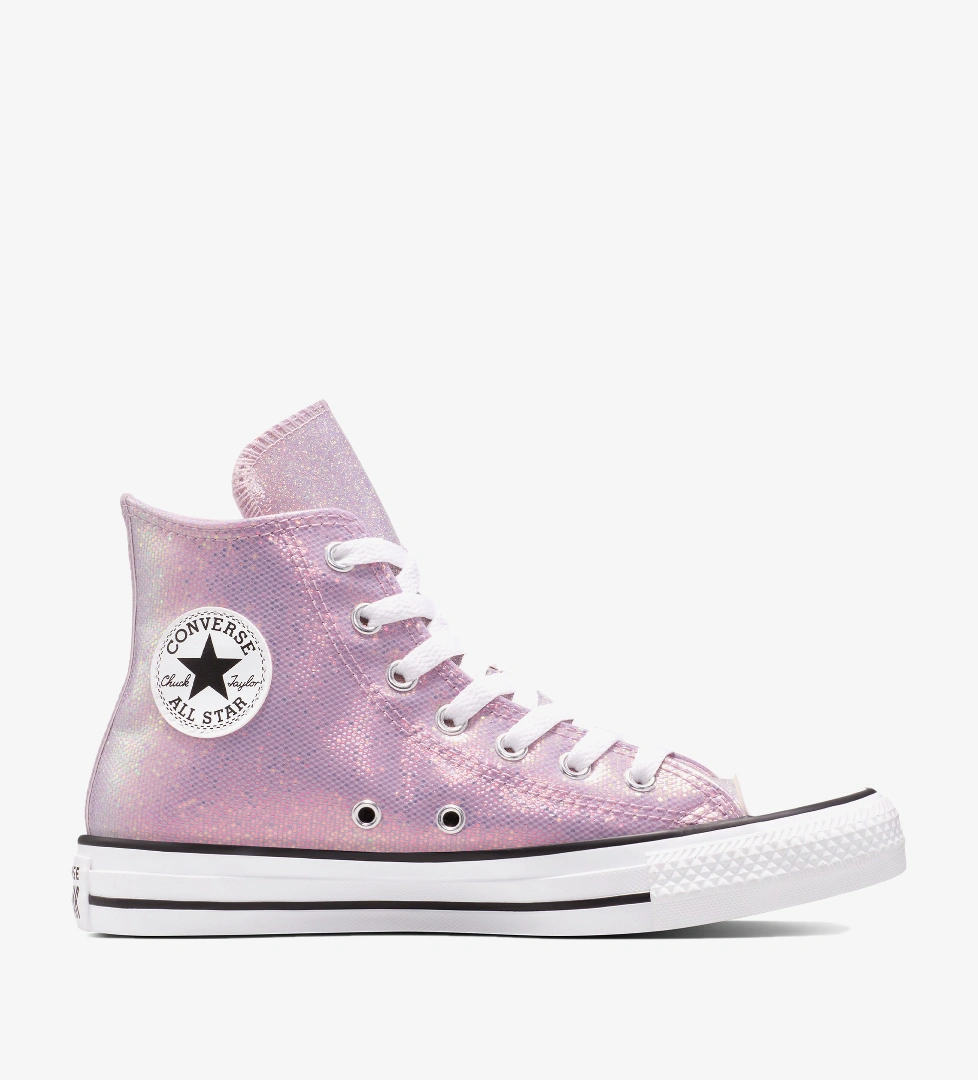 Converse Chuck Taylor All Star Çocuk Mor Sneaker