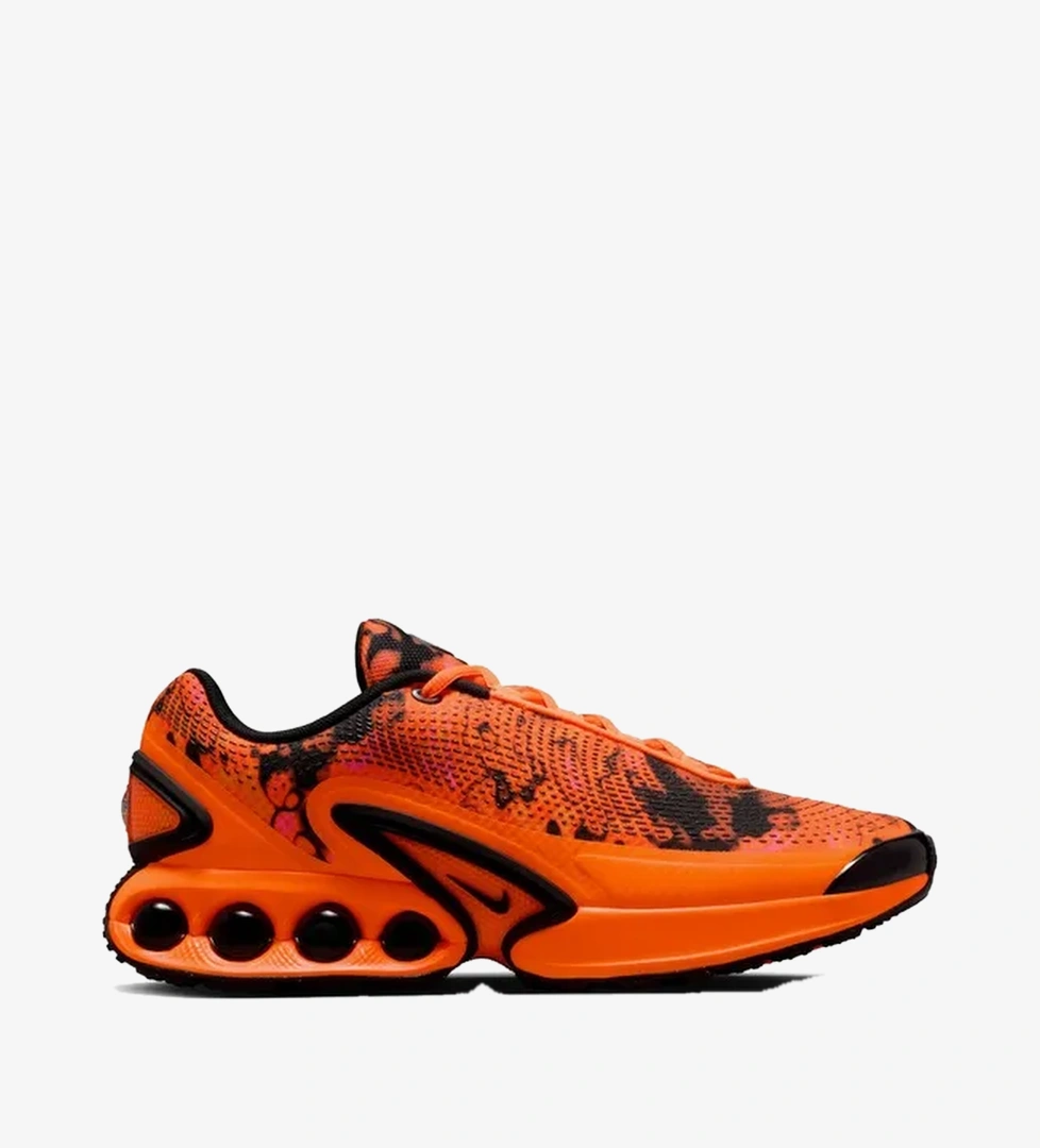 Nike Air Max Dn NRG Erkek Turuncu Spor Ayakkabı
