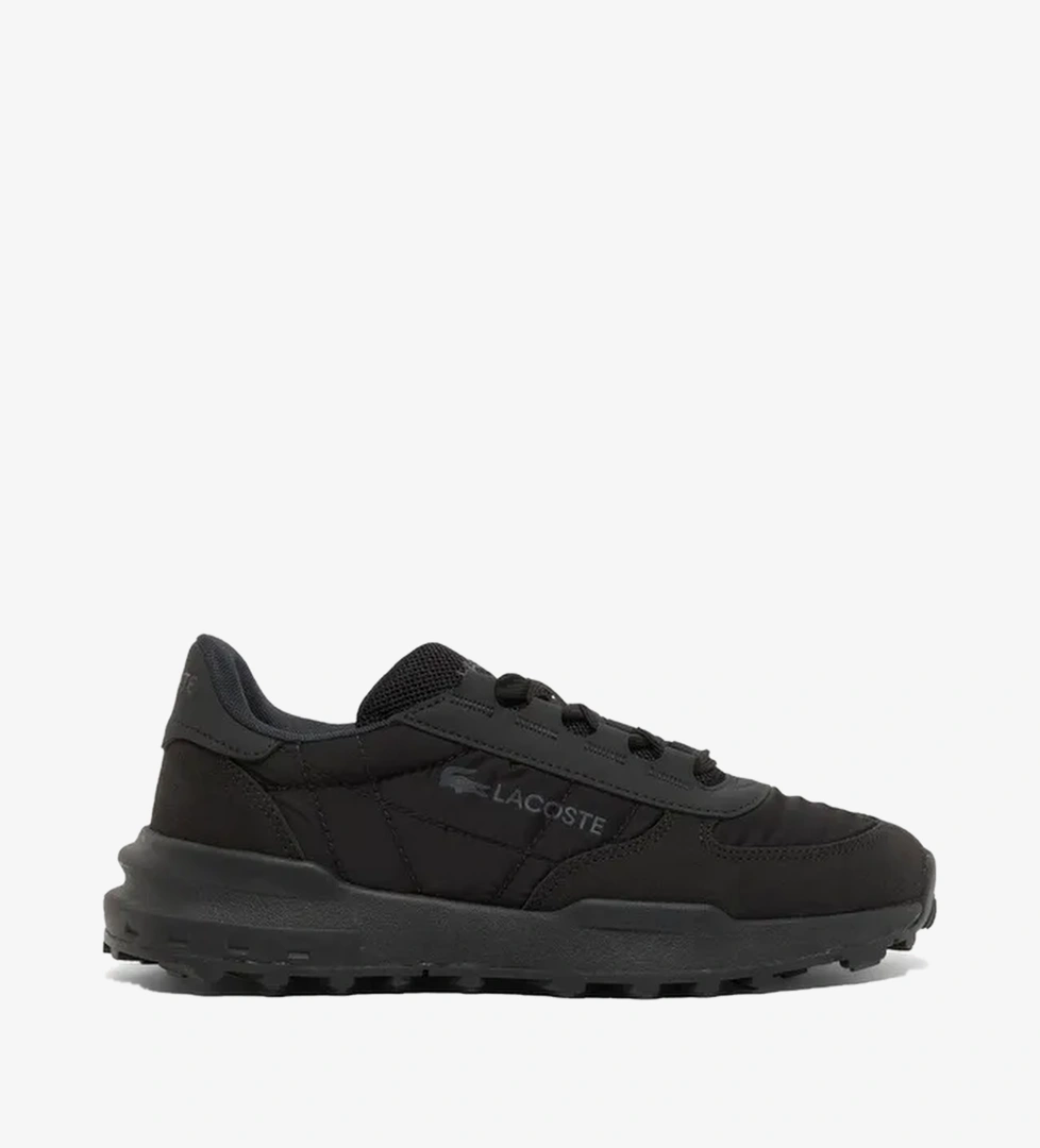 Lacoste Elite Active Evo Kadın Siyah Spor Ayakkabı