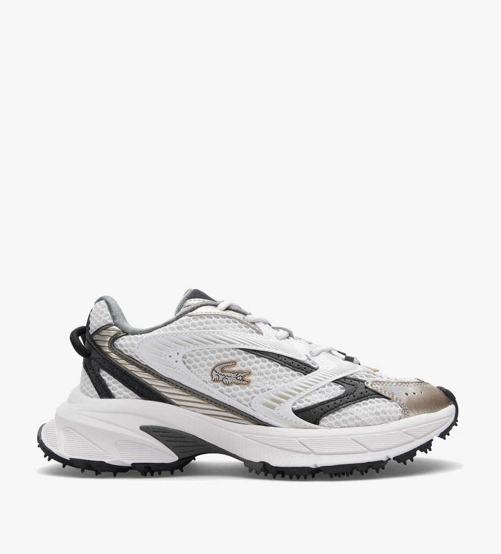 Lacoste L003 Neo Shot Kadın Beyaz Spor Ayakkabı