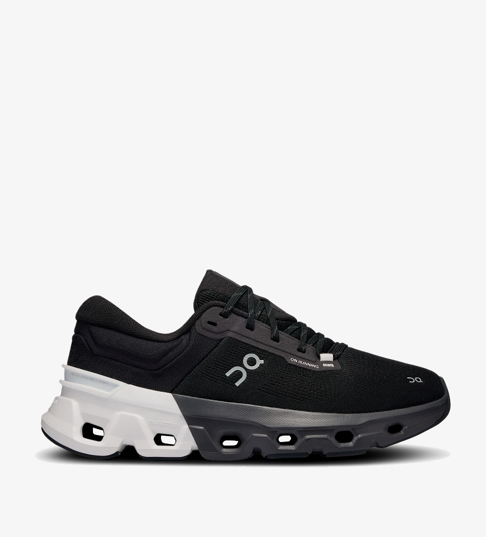 On Cloudflyer 5 Erkek Siyah Spor Ayakkabı