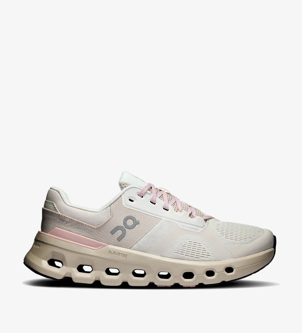 On On Cloudrunner 2 Kadın Bej Spor Ayakkabı model görseli