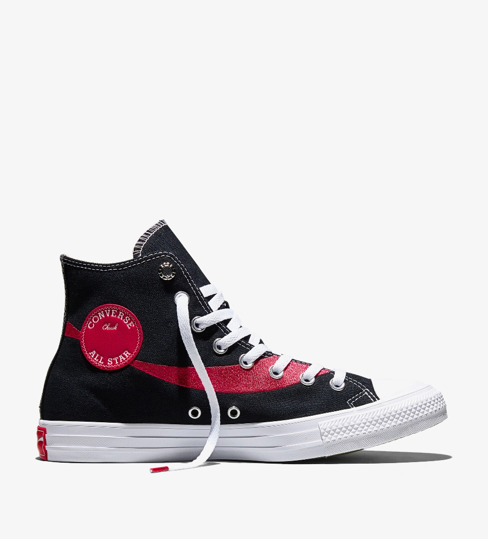 Converse x Coca-Cola Chuck Taylor All Star Unisex Siyah Sneaker