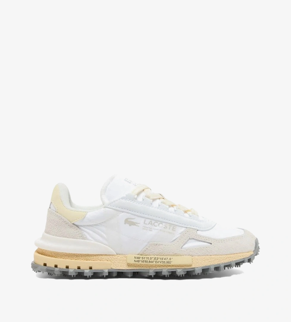 Lacoste Lacoste Elite Active Kadın Beyaz Spor Ayakkabı Superstep'te! Belirsiz - 1. görsel