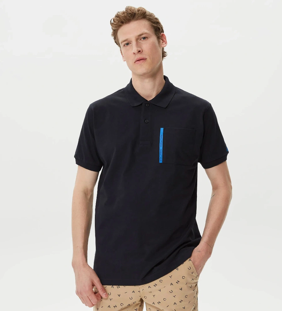 Nautica Nautica Erkek Siyah Sneaker model görseli