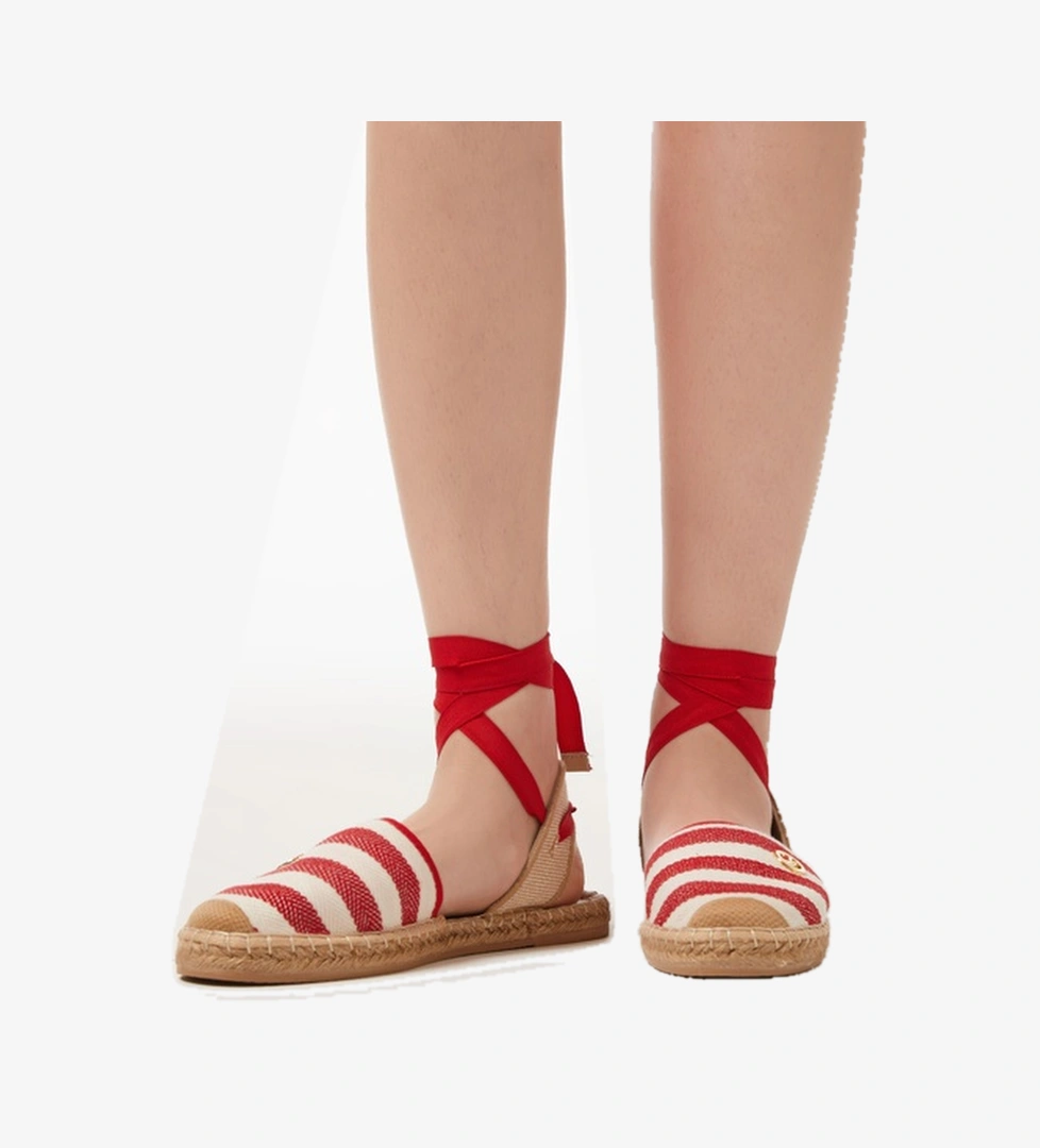 Nautica Kadın Kırmızı Sandalet