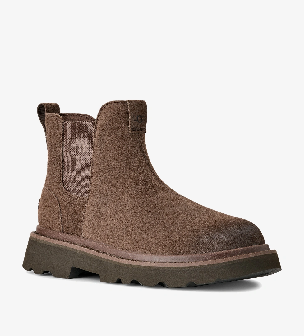 UGG Chelsea Lug Erkek Kahverengi Bot