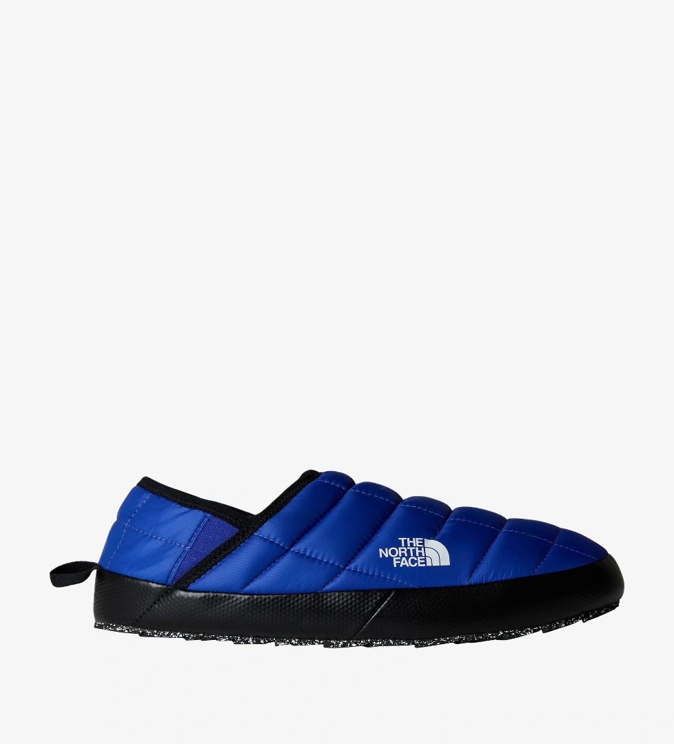The The North Face Thermoball Traction Mule V Erkek Mavi Terlik model görseli