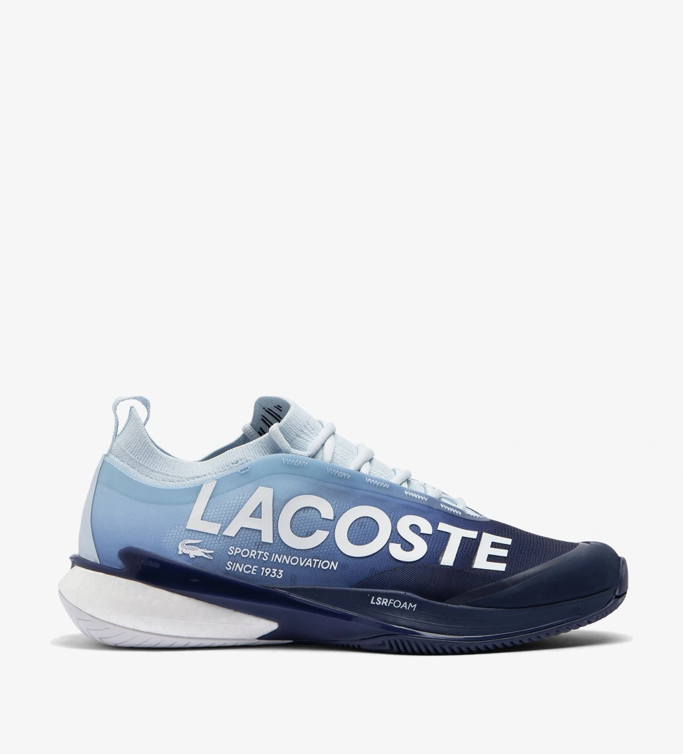 Lacoste AG-LT 25 Erkek Mavi Spor Ayakkabı - Görsel 1