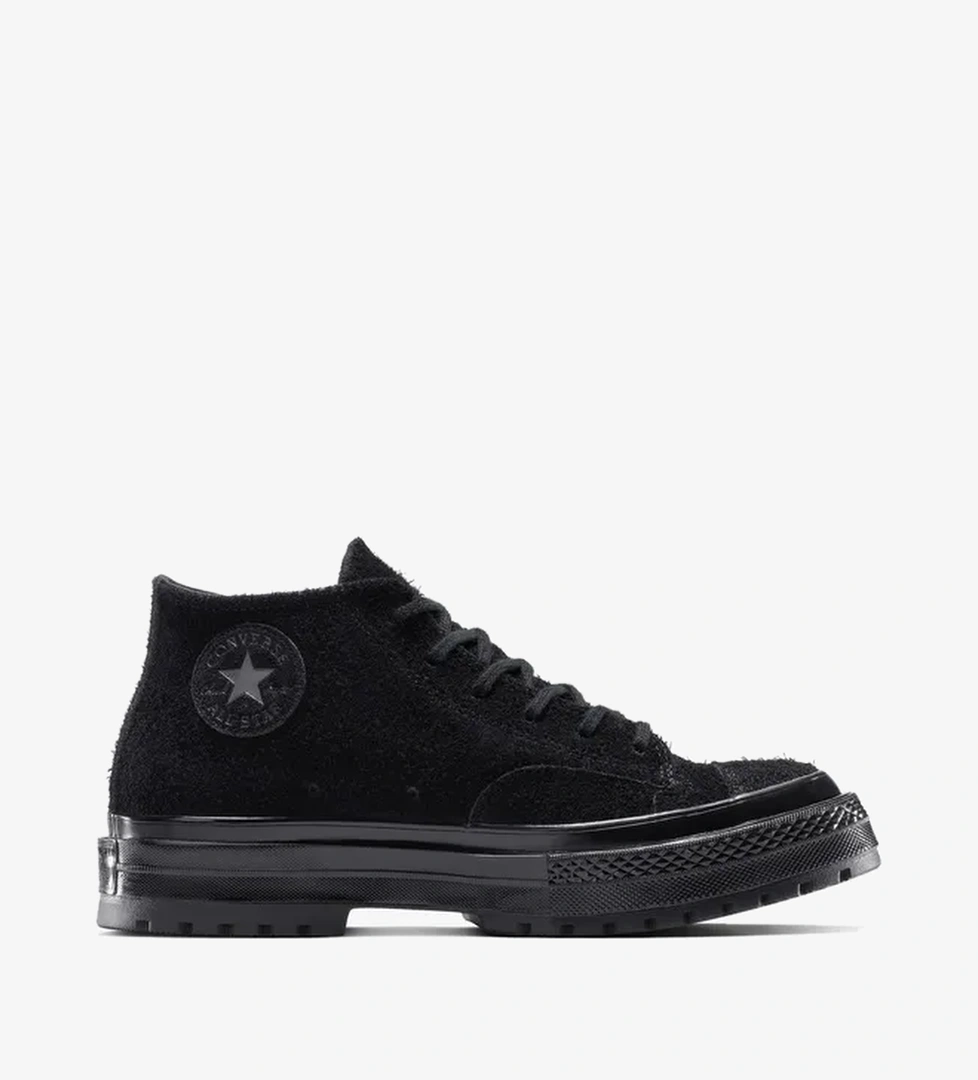 Converse Chuck 70 National Unisex Siyah Sneaker - Görsel 1
