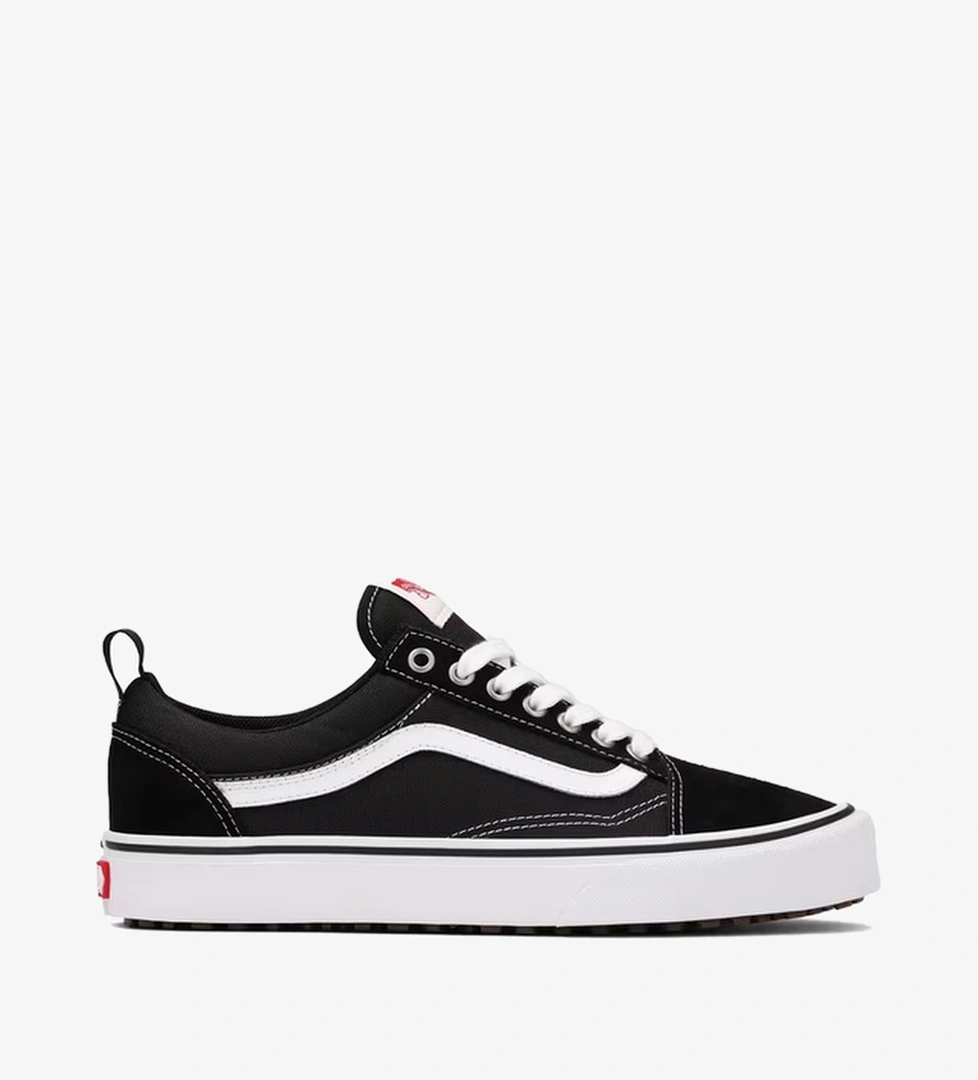 Vans Mte Old Skool Unisex Siyah Spor Ayakkabı - Görsel 1