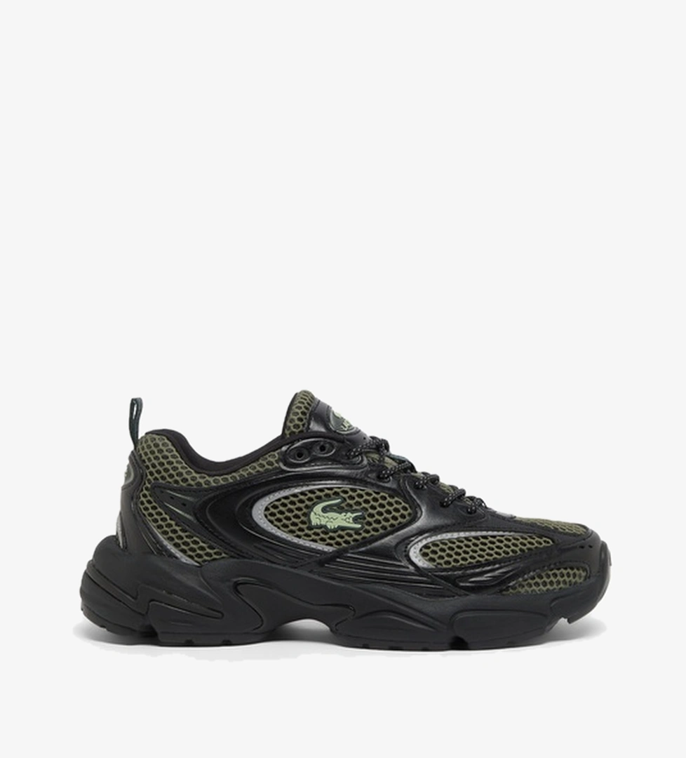 Lacoste Storm 96 2K Kadın Siyah Spor Ayakkabı - Görsel 1