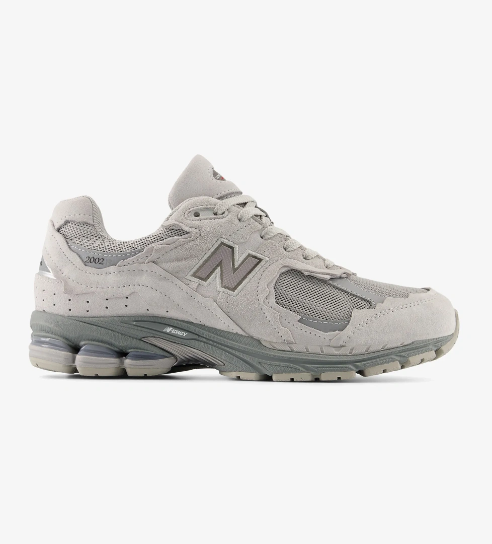 New Balance New Balance 2002 Unisex Gri Spor Ayakkabı Superstep'te! Gri - 1. görsel
