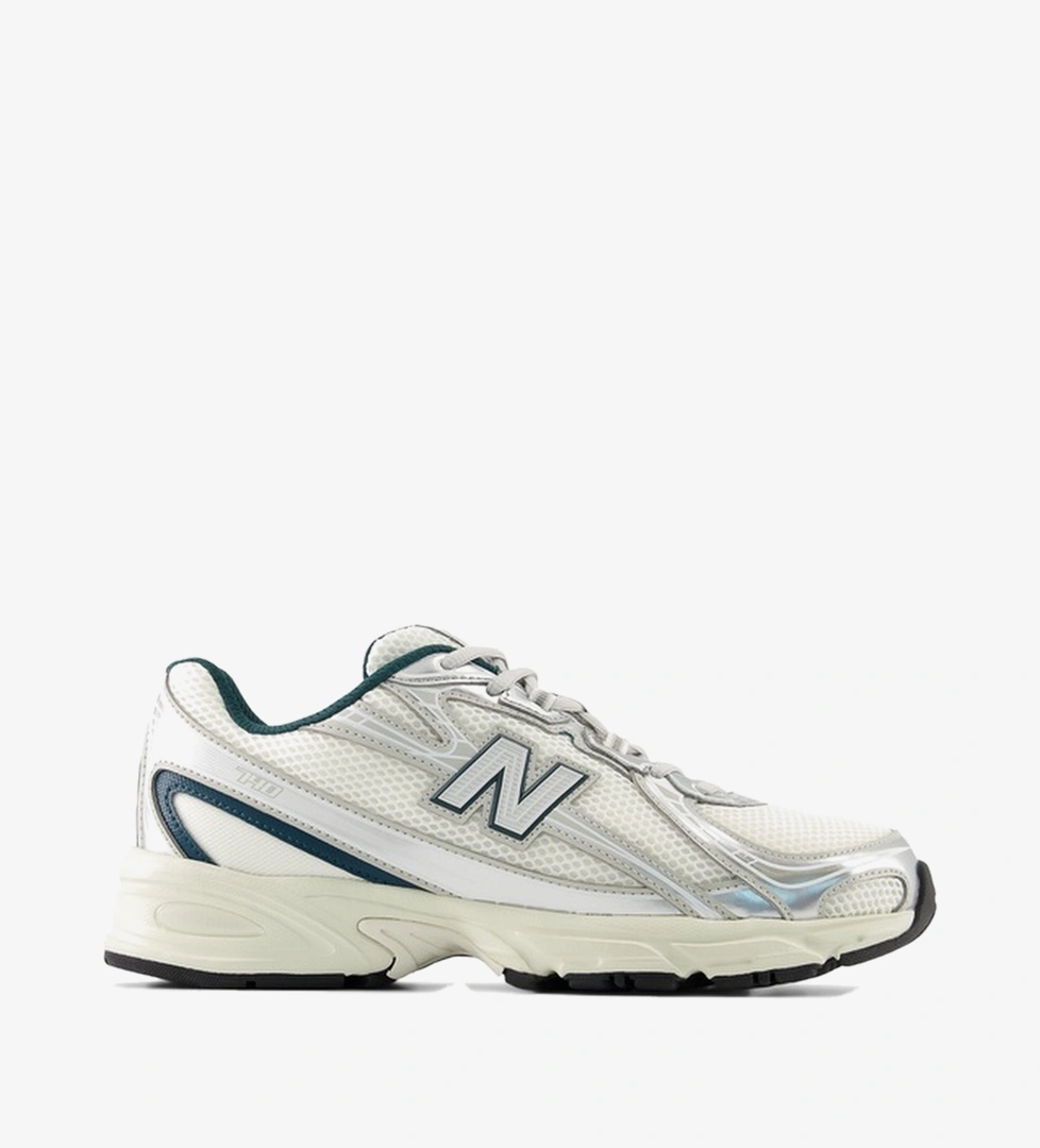 New Balance 740 Unisex Yeşil Spor Ayakkabı