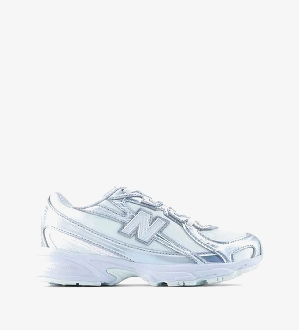 New Balance 740 Çocuk Bej Spor Ayakkabı