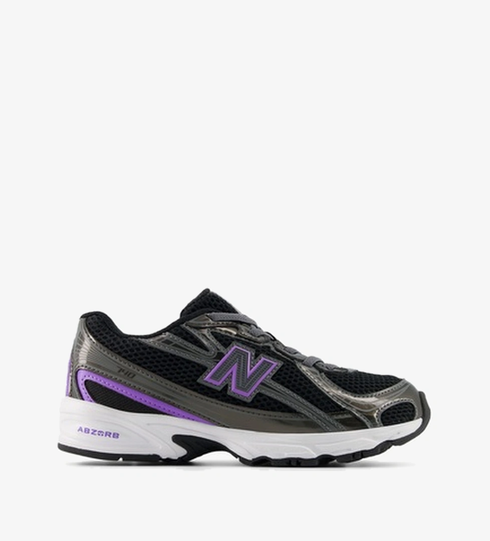 New Balance New Balance 740 Çocuk Siyah Spor Ayakkabı - 4.599₺ - Superstep