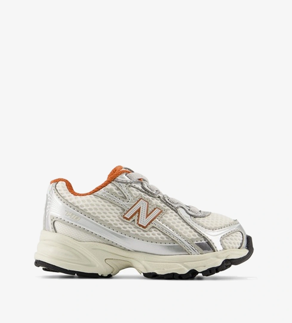 New Balance New Balance 740 Çocuk Gri Spor Ayakkabı model görseli