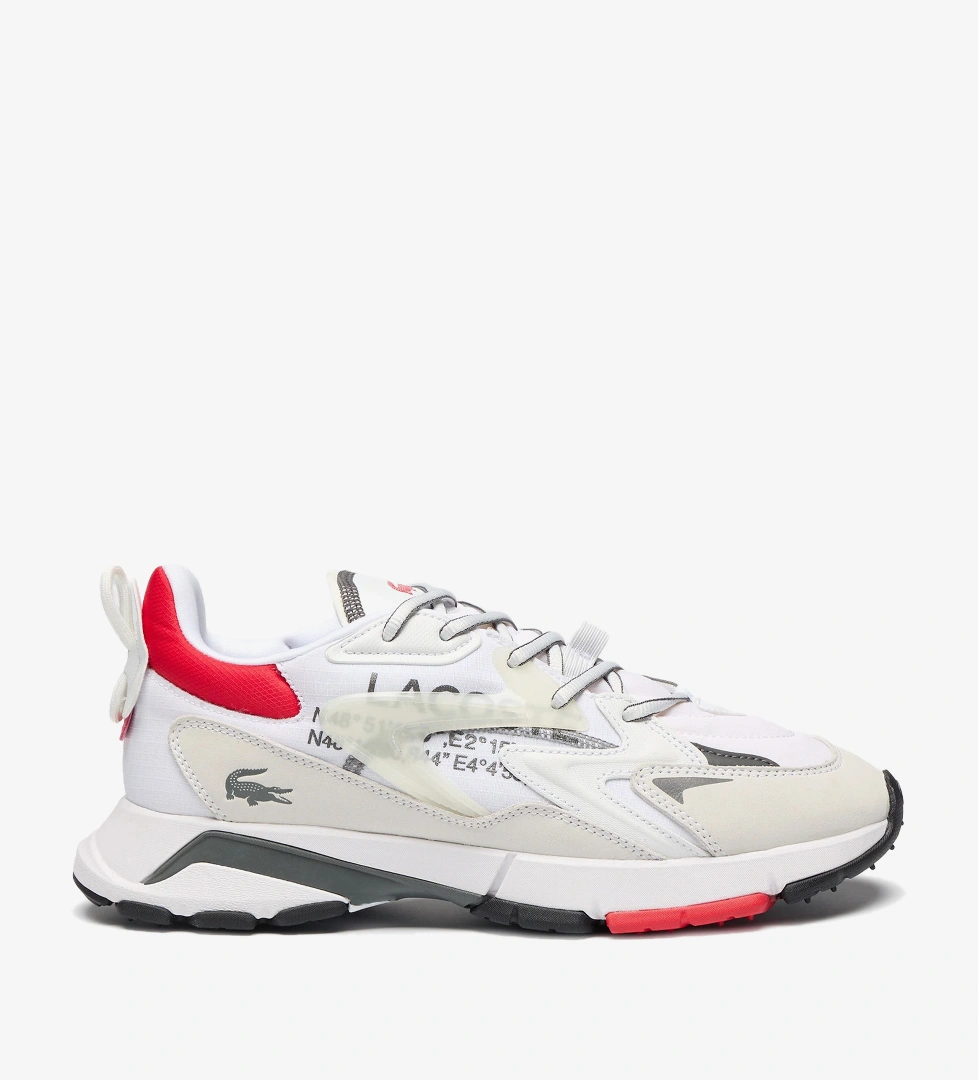 Lacoste Lacoste L003 Neo Tech Erkek Beyaz Spor Ayakkabı - 4.874₺ - Superstep