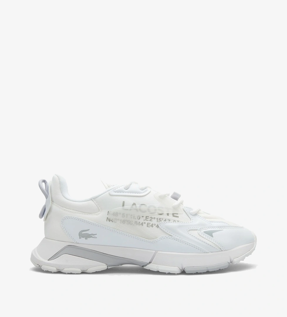 Lacoste Lacoste L003 Neo Tech Erkek Beyaz Spor Ayakkabı model görseli
