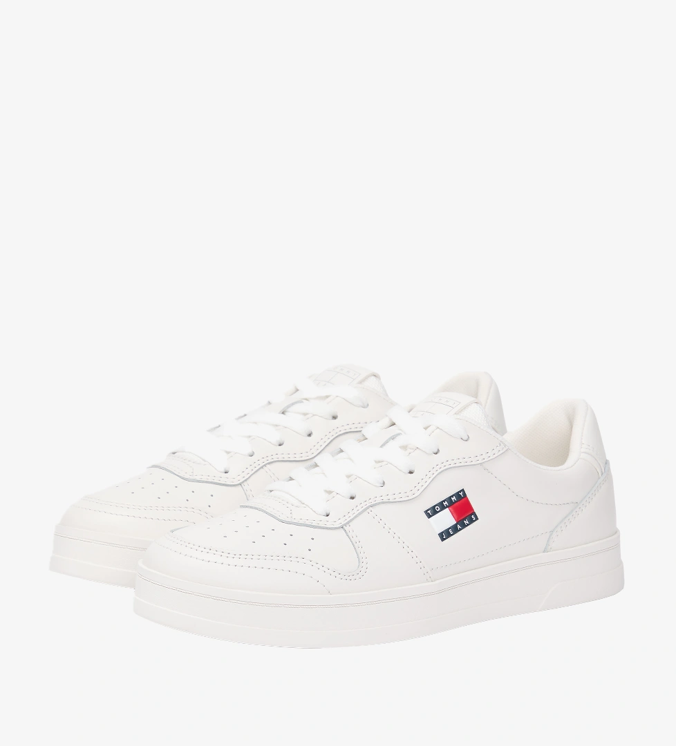 Tommy Hilfiger Tommy Hilfiger The Greenwich Kadın Beyaz Spor Ayakkabı - 4.749₺ - Superstep