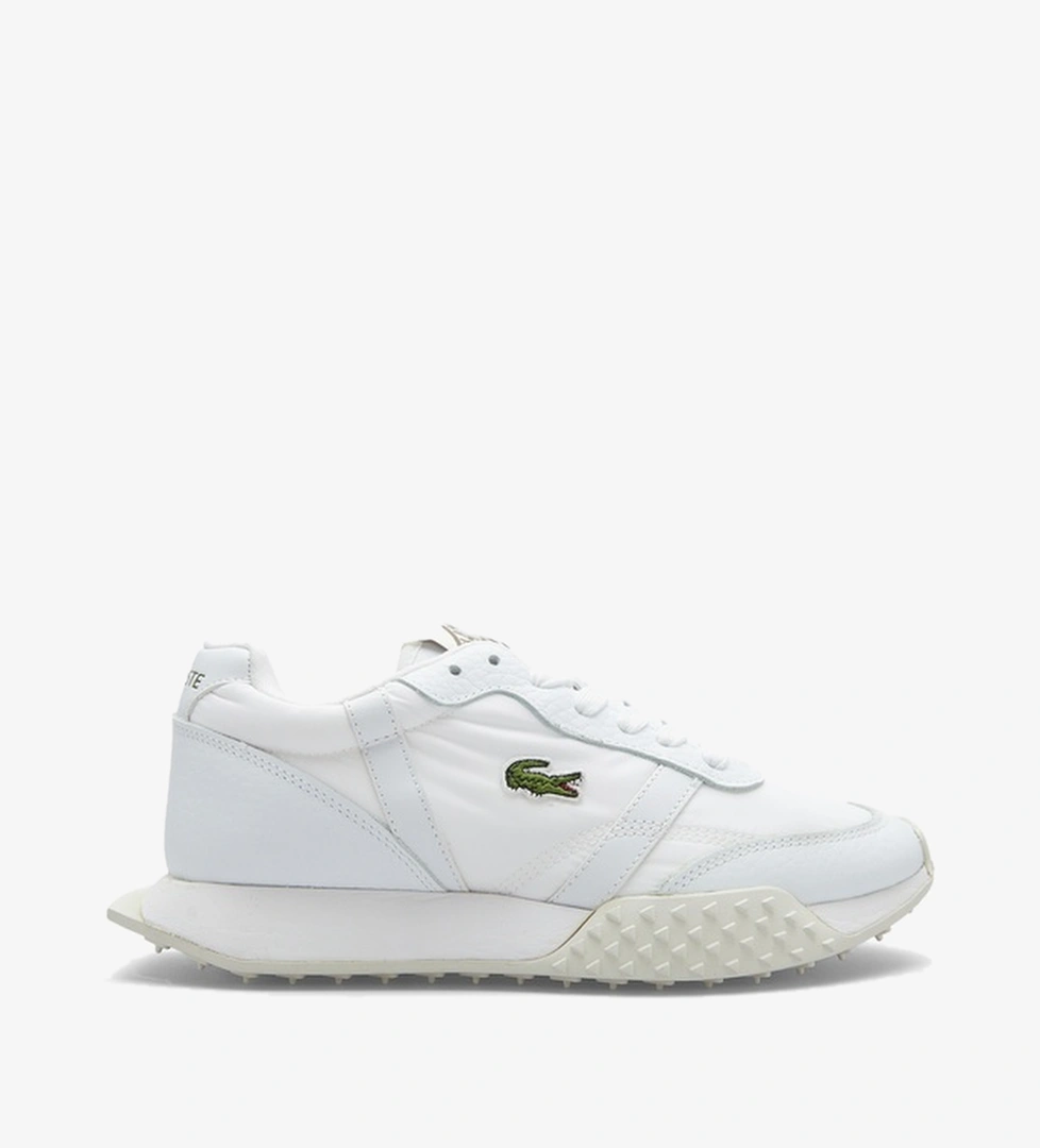 Lacoste Lacoste L-Spin Evo Kadın Beyaz Sneaker Superstep'te! Beyaz - 1. görsel