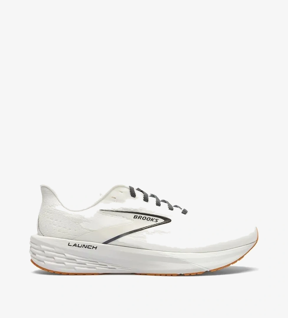 Brooks Brooks Launch 11 Erkek Gri/Beyaz Koşu Ayakkabısı Superstep'te! Gri - 1. görsel