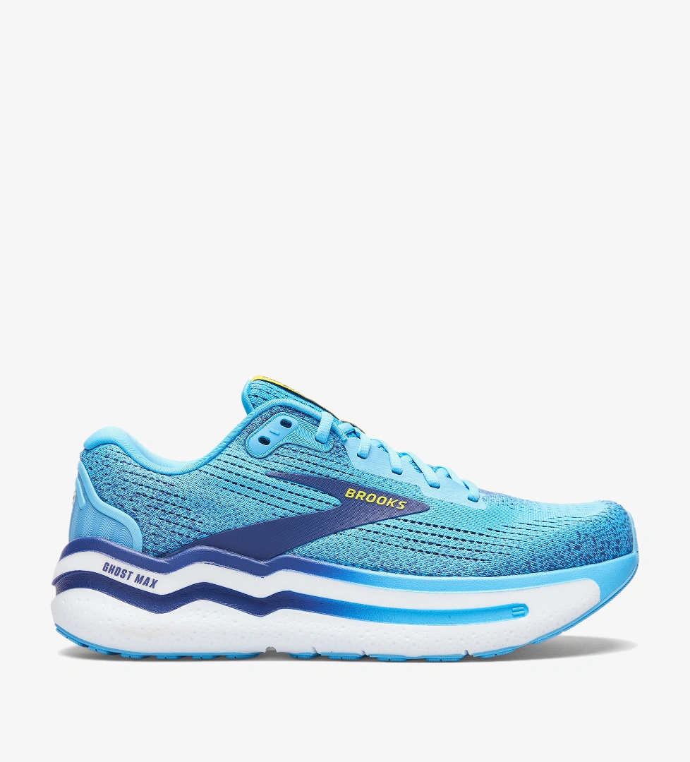 Brooks Brooks Ghost Max 2 Erkek Mavi Koşu Ayakkabısı Superstep'te! Mavi - 1. görsel