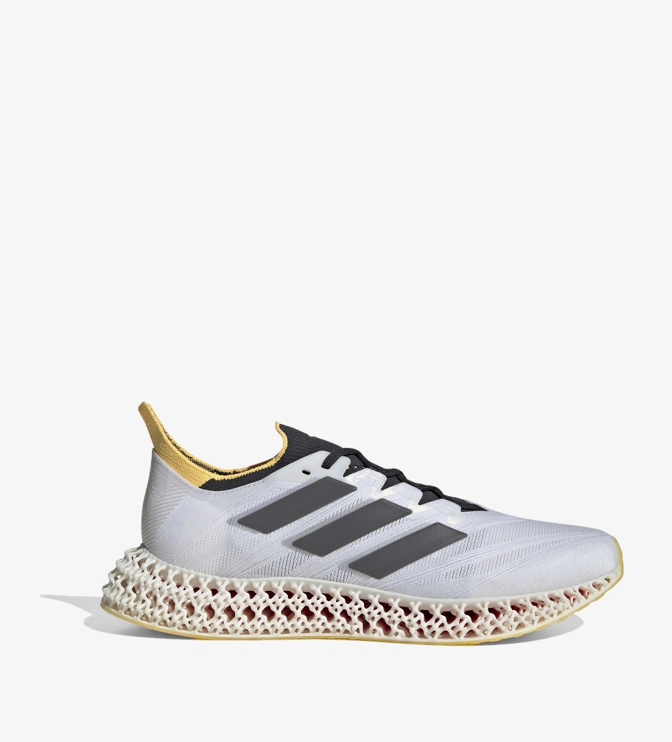 Adidas adidas 4DFWD Erkek Beyaz Koşu Ayakkabısı Superstep'te! Beyaz - 1. görsel