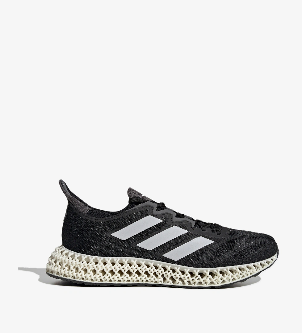 Adidas adidas 4Dfwd 3  Erkek Siyah Koşu Ayakkabısı Superstep'te! Siyah - 1. görsel