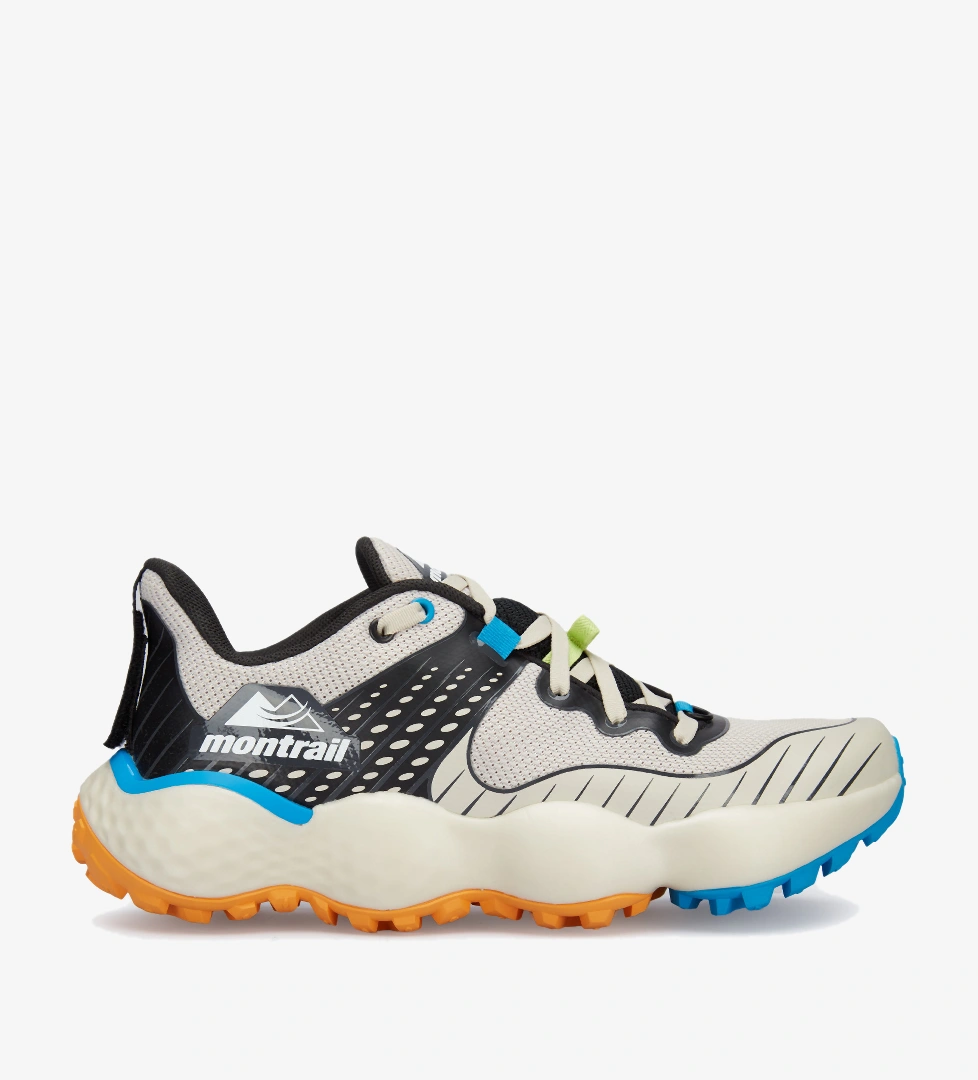Columbia Columbia Beyaz Montrail Trinity Erkek Krem Outdoor Ayakkabı Superstep'te! Beyaz - 1. görsel