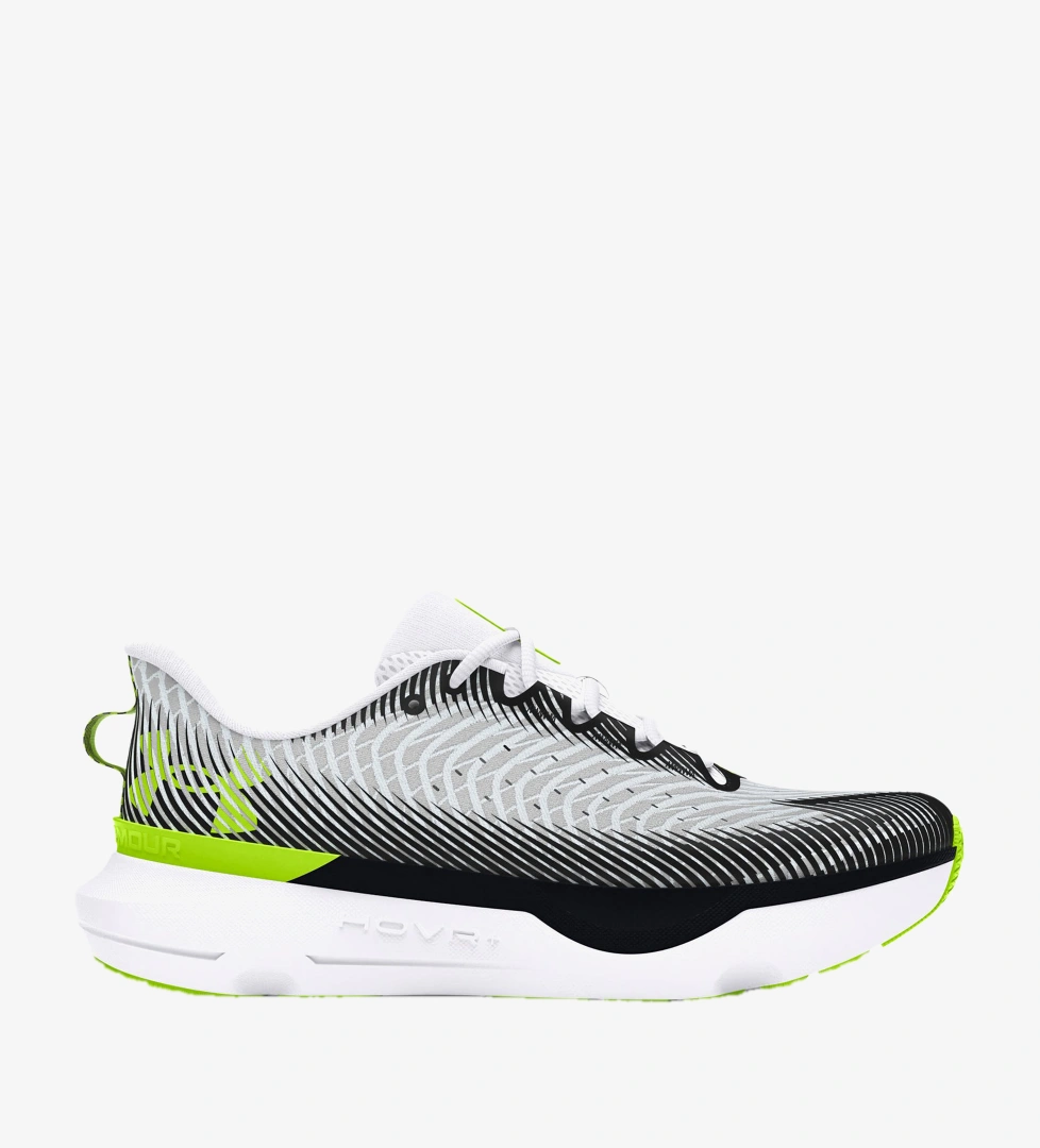 Under Armour Under Armour Infinite Pro Erkek Beyaz Koşu Ayakkabısı Superstep'te! Beyaz - 1. görsel