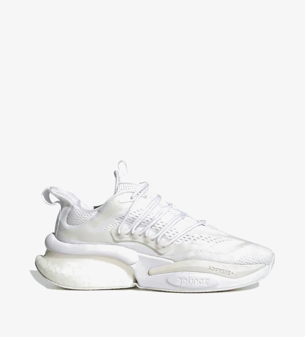 Adidas Beyaz Adidas Alphaboost V1