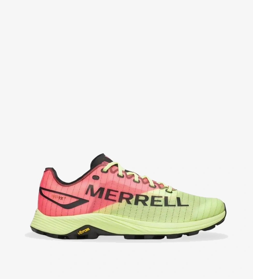 Merrell Merrell Mtl Long Sky 2 Matryx Erkek Sarı Koşu Ayakkabısı Superstep'te! Sarı - 1. görsel