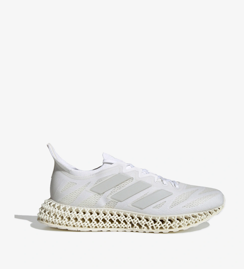 Adidas adidas 4Dfwd 3 Erkek Beyaz Koşu Ayakkabısı Superstep'te! Beyaz - 1. görsel
