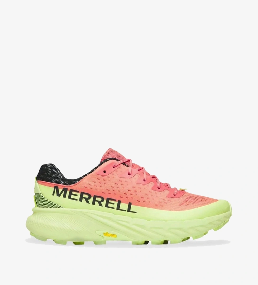 Merrell Merrell Agility Peak 5 Erkek Turuncu Koşu Ayakkabısı Superstep'te! Turuncu - 1. görsel