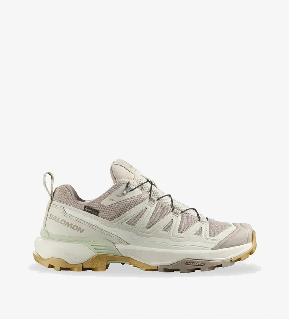 Salomon Salomon Belirsiz X Ultra 360 Edge Gore-Tex Kadın Krem Outdoor Ayakkabı Superstep'te! Belirsiz - 1. görsel