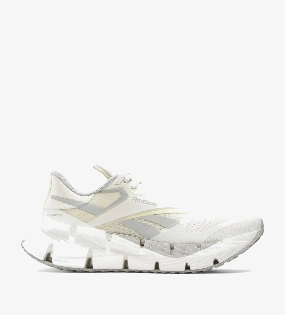 Reebok Reebok Belirsiz Floatzig 1 Kadın Krem Koşu Ayakkabısı Superstep'te! Belirsiz - 1. görsel