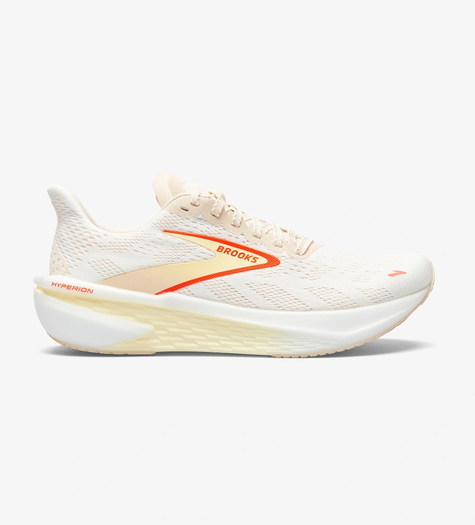 Brooks Brooks Hyperion 2 Kadın Beyaz Koşu Ayakkabısı Superstep'te! Beyaz - 1. görsel